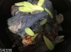 烏雞湯怎么燉下奶