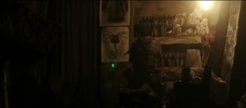 大衛為什么殺工程師