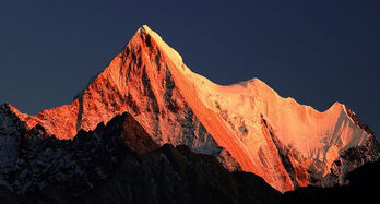 從重慶怎么去稻城亞丁