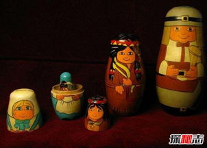俄羅斯套娃為什么恐怖
