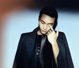 陳偉霆為什么叫巨蕉