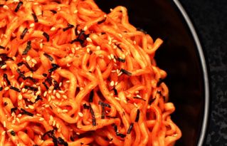 白象火雞面味道如何