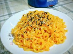 白象火雞面味道如何