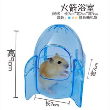 金絲熊洗澡怎么洗