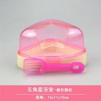 金絲熊洗澡怎么洗