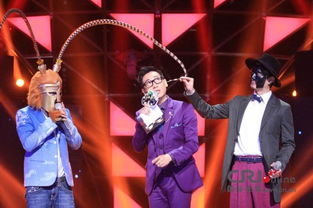 黑天鵝是誰蒙面歌王