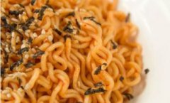 火雞面里面有辣椒精嗎