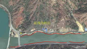 用蝦釣鱸魚(yú)釣多少水位