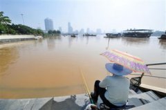 用蝦釣鱸魚釣多少水位