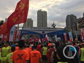 徐州馬拉松幾點開始