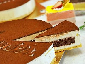 提拉米蘇是什么