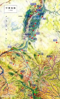 吳忠市屬于哪個(gè)省