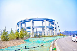 太原天龍山網(wǎng)紅橋在哪