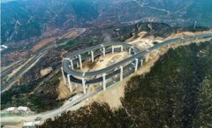 太原天龍山網紅橋在哪