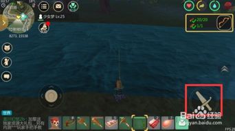 創造與魔法河豚怎么釣