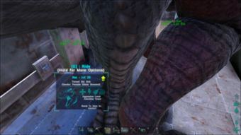 方舟如何孵化恐龍蛋