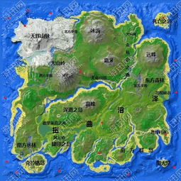 方舟河貍窩怎么掏