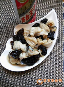 炒黑魚片怎么不會碎