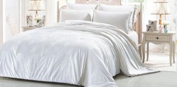 蠶絲被會長螨蟲嗎