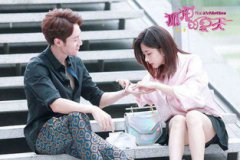 狐貍的夏天張鑫多大