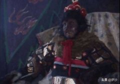 黑熊精被誰收做了守山大神