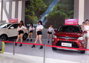 車展小蜜蜂是干什么的