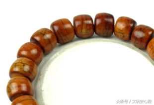 牦牛角手串怎么盤玩