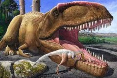 南方巨獸龍的天敵是誰