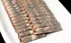 烏雞卷是什么肉做的