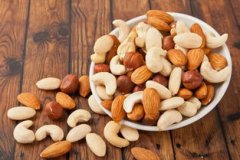 一天吃幾顆夏威夷果