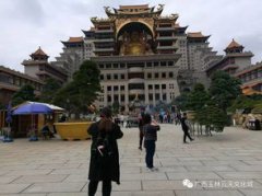 玉林云天宮投資人是誰