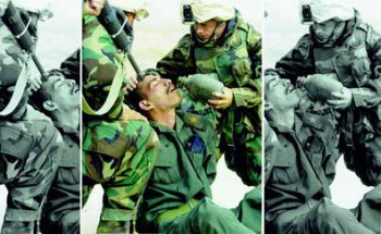 伊拉克流沙河在哪里