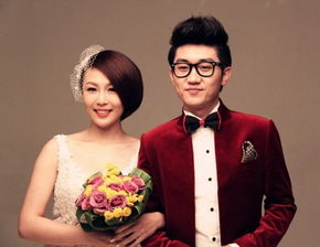 金志文老婆離婚了嗎