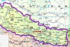 尼泊爾位于哪個地震帶