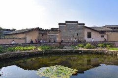 金溪竹橋古村在哪里