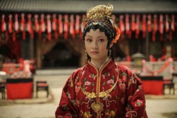 何晴在紅樓夢中扮演誰