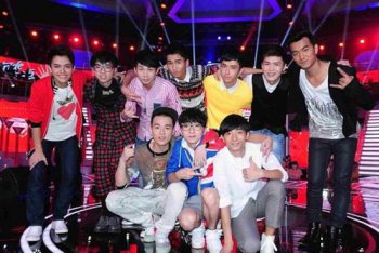 晁然的男朋友是誰