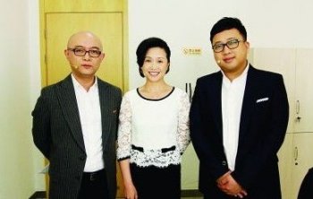 黃涵和黃瀾是什么關系