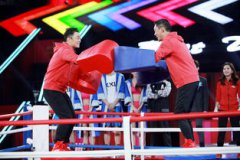 陳國坤和鄒市明是什么節目