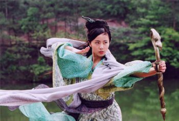 女媧后人為什么是苗疆