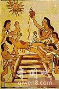 瑪雅人結婚為什么恐怖