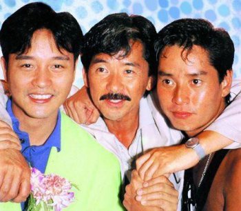 林子祥為什么那么厲害