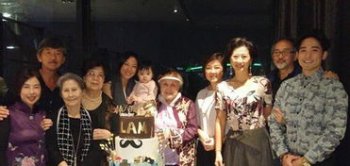 林德信是葉倩文生的嗎