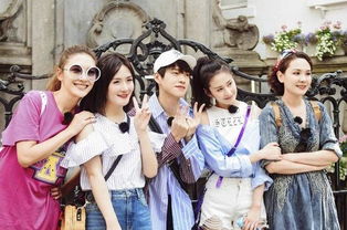 程莉莎打什么針