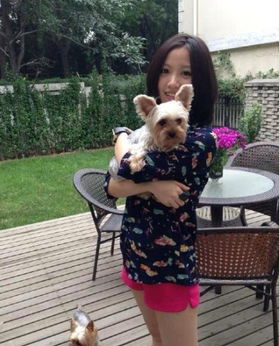 梁君諾現在怎么樣