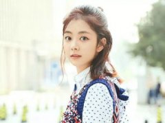 梁麗與譚松韻有關系嗎