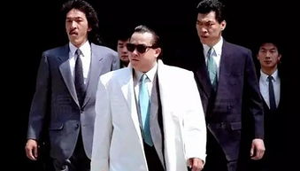 陳惠敏有多厲害