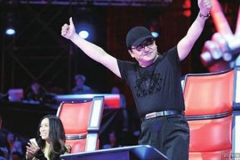 劉嘯和劉歡什么關系