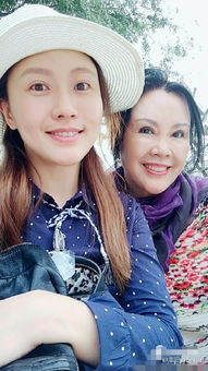 潘長江媽媽是李明啟嗎