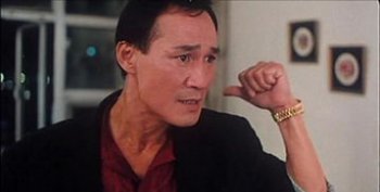 陳惠敏為什么打洪金寶